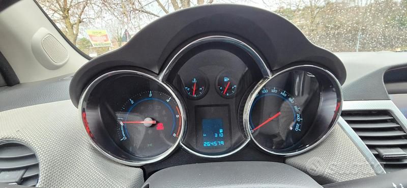 Usata Chevrolet Cruze 163 CV (119 kW) 2010