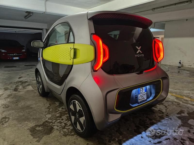Usata XEV Yoyo 2021 Utilitaria