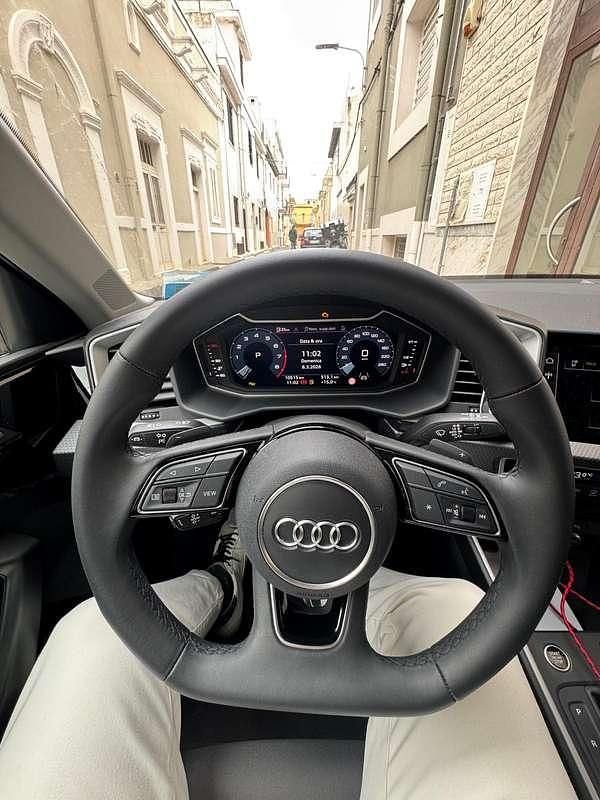 Usata Audi A1 Sportback S-Line 116 CV (85 kW) 2025 Grigio Utilitaria