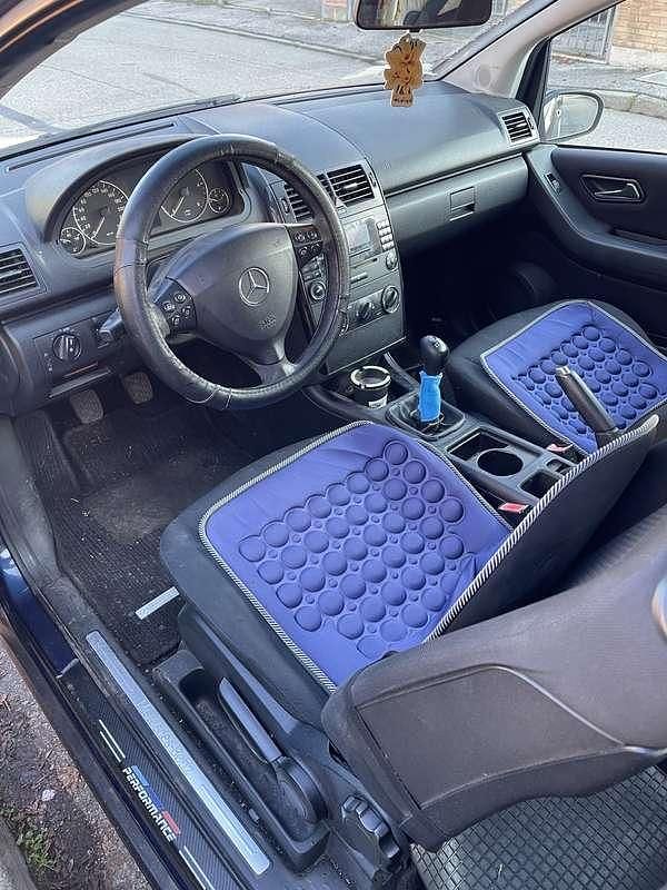 Usata Mercedes A180 Elegance 109 CV (80 kW) 2007 Coupé