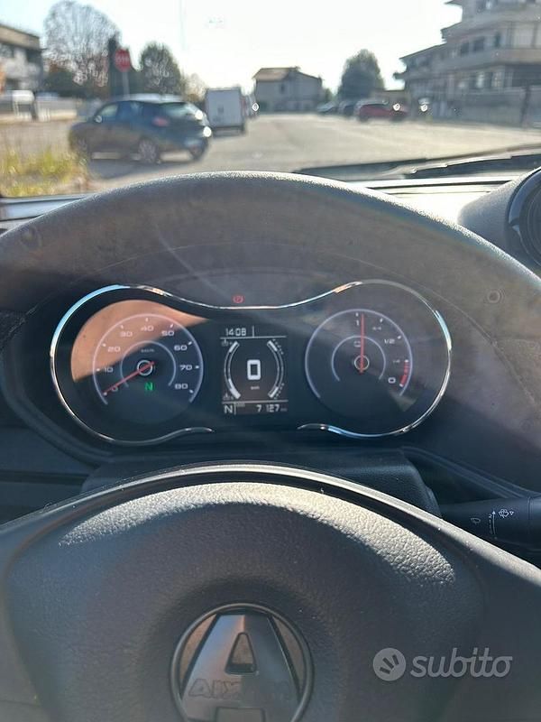 Usata Aixam City 2025 Bianco