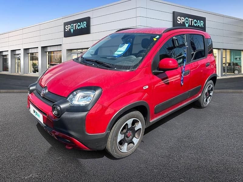 Usata Fiat Panda Cross Cross 70 CV (51 kW) 2024 Utilitaria