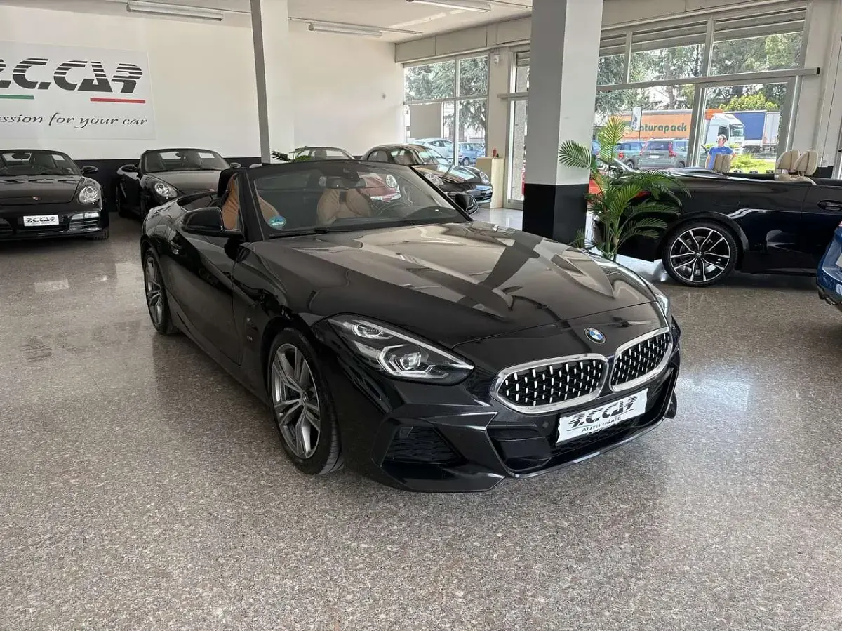 Occasion BMW Z4 M Sport 258 ch (189 kW) 2020 Noir Cabriolet