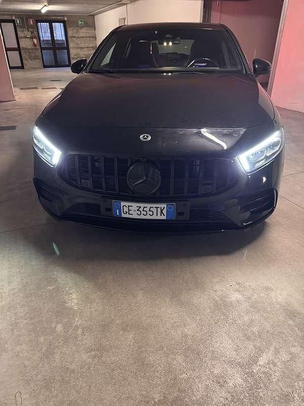 Usata Mercedes A35 AMG AMG 306 CV (225 kW) 2021 Berlina