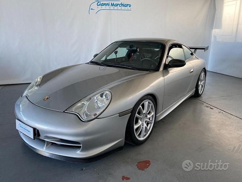 Usata Porsche 911 GT3 381 CV (280 kW) 2003 Coupé