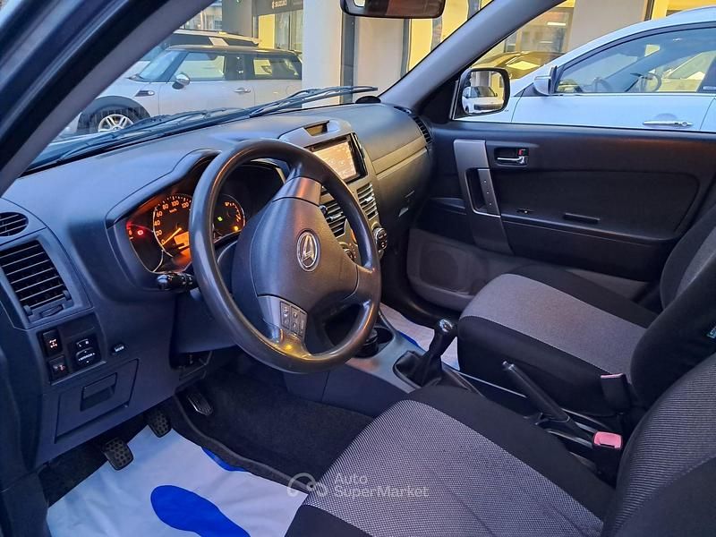 Usata Daihatsu Terios 105 CV (77 kW) 2010 Gray SUV