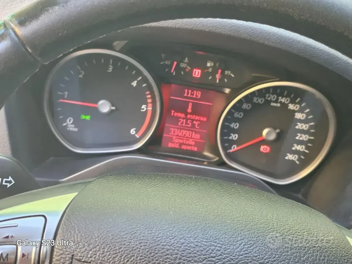 Usata Ford S-MAX 150 CV (110 kW) 2006 Grigio Monovolume