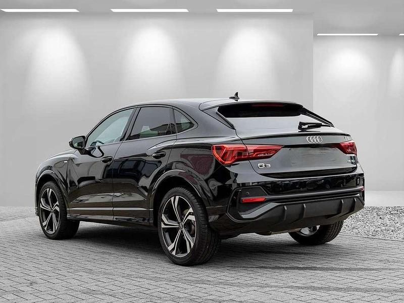 Usata Audi Q3 Sportback S-Line 150 CV (110 kW) 2022 Nero SUV