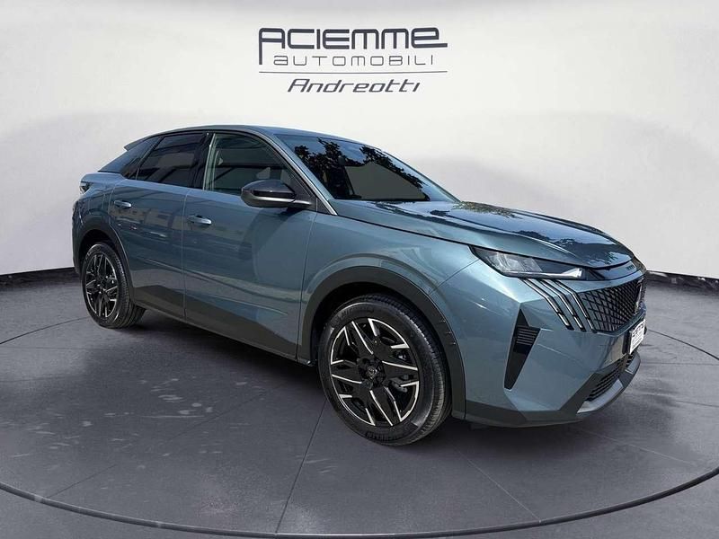 Blu/azzurro Usata 2024 Peugeot 3008 Allure SUV | 31.900 € - Immagine 1/4