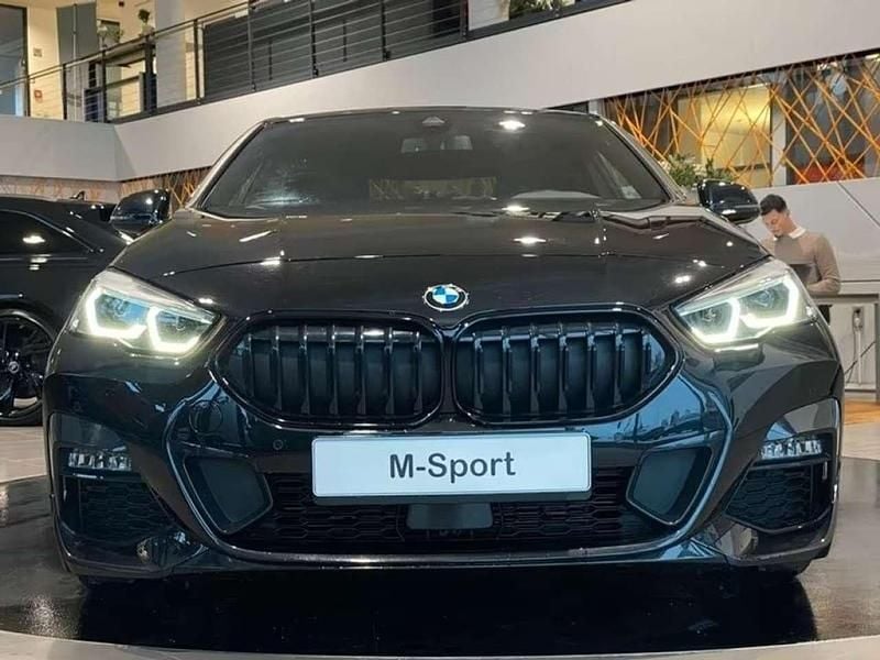 Usata BMW 218 150 CV (110 kW) 2022 Nero zaffiro Coupé