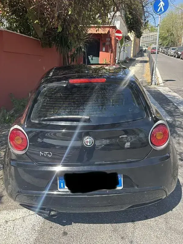 Usata Alfa Romeo MiTo Progression 79 CV (58 kW) 2016 Utilitaria