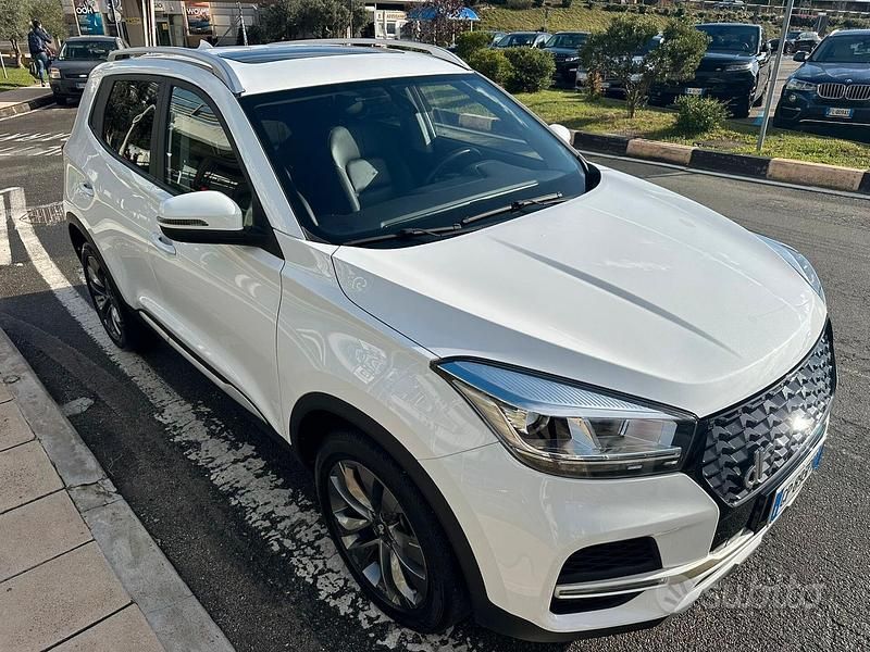 Usata DR DR 4.0 116 CV (85 kW) 2024 Bianco SUV