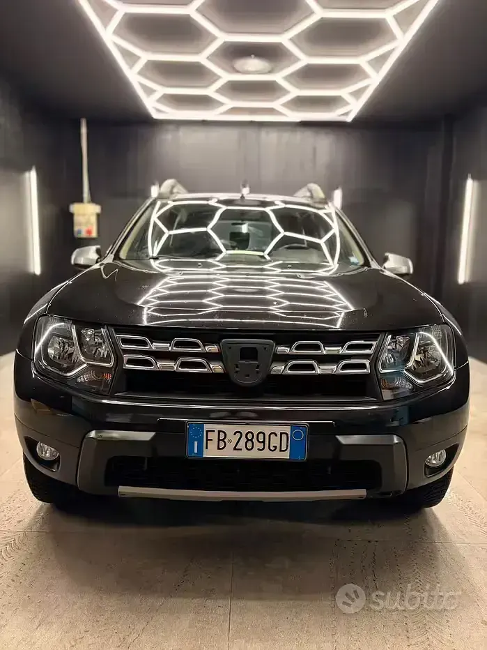 Usata Dacia Duster 125 CV (91 kW) 2015 SUV