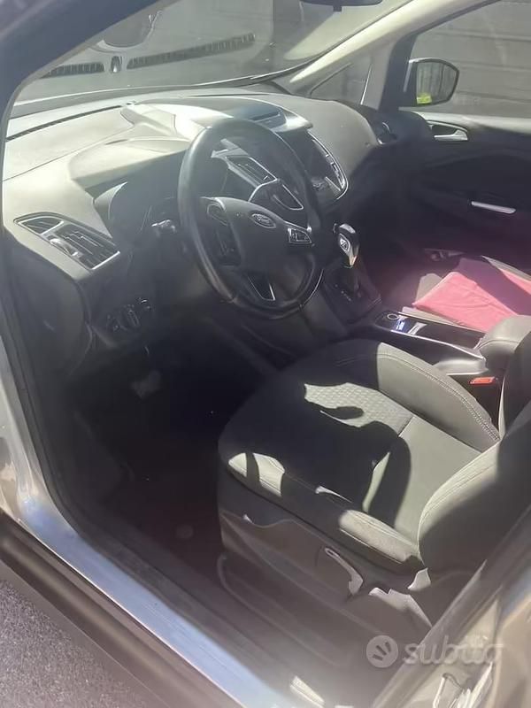 Usata Ford C-MAX Titanium X 120 CV (88 kW) 2017 Grigio Monovolume