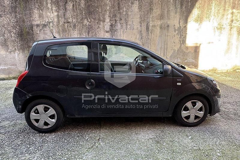 Usata Renault Twingo 75 CV (55 kW) 2011 Nero Utilitaria