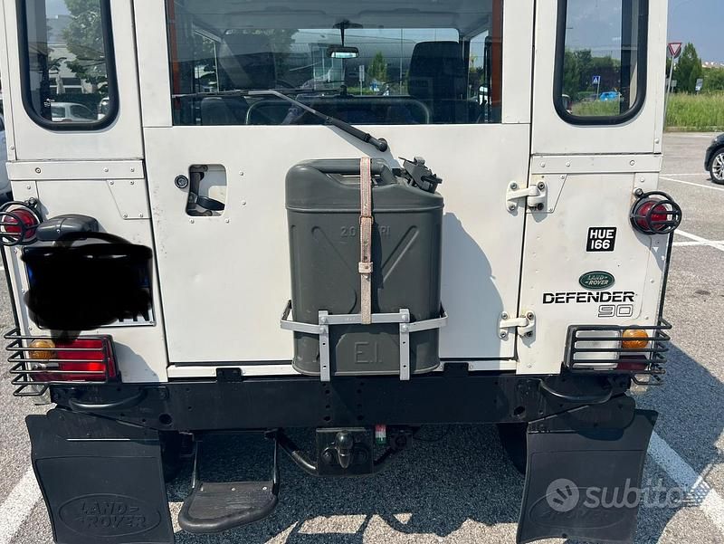 Usata Land Rover Defender 1993 SUV