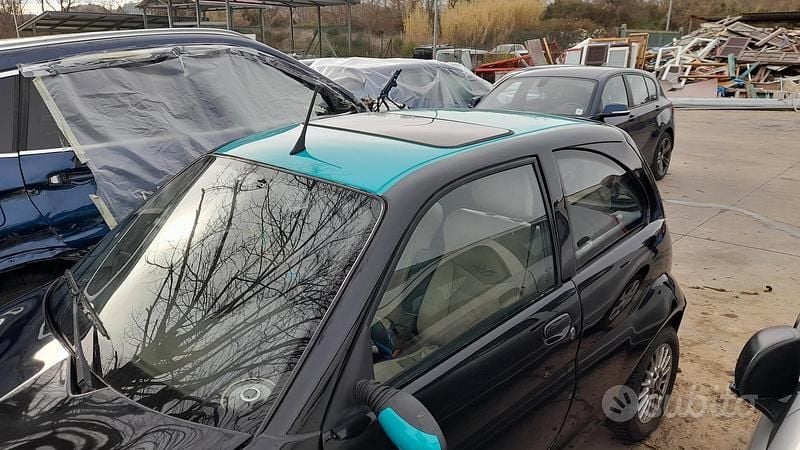 Usata Chatenet CH26 2007 Nero Utilitaria