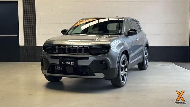Grigio Nuova 2025 Jeep Avenger Summit SUV | 18.990 € (Super prezzo) - Immagine 1/4