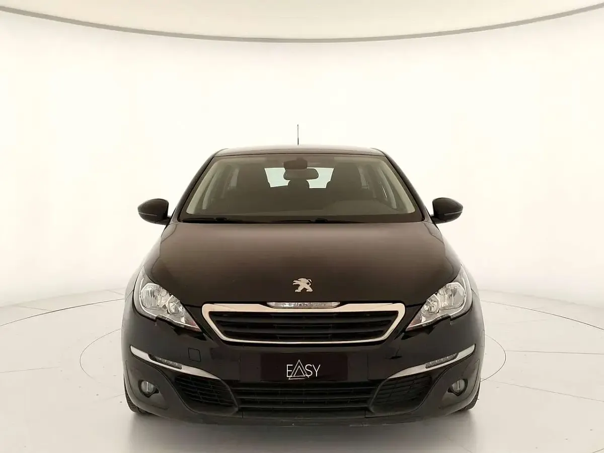 Usata Peugeot 308 SW 99 CV (72 kW) 2016 Nero Station wagon