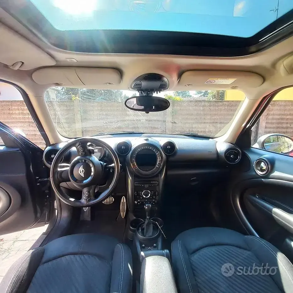 Usata Mini Countryman 143 CV (105 kW) 2015 SUV