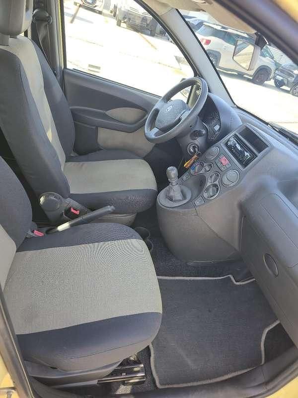 Usata Fiat Panda Dynamic 69 CV (50 kW) 2007 Utilitaria