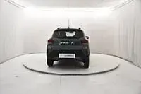 Usata Dacia Spring Expression 33 kW (45 CV) 2023 Verde Utilitaria