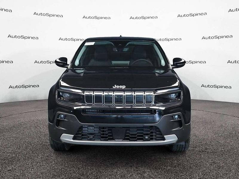 Nuova Jeep Avenger Summit 101 CV (74 kW) 2025 Nero SUV