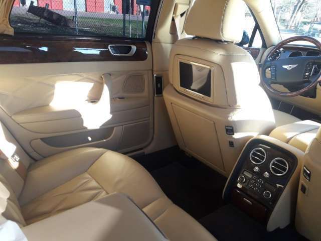 Bentley Continental Flying Spur 6 0 Benzina 559 Cv 2007