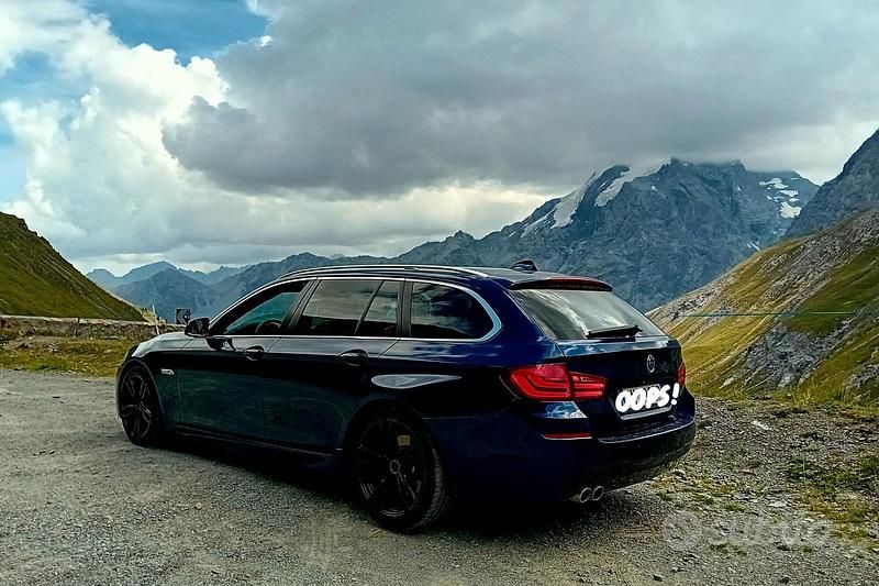 Usata BMW 520 184 CV (135 kW) 2012 Station wagon