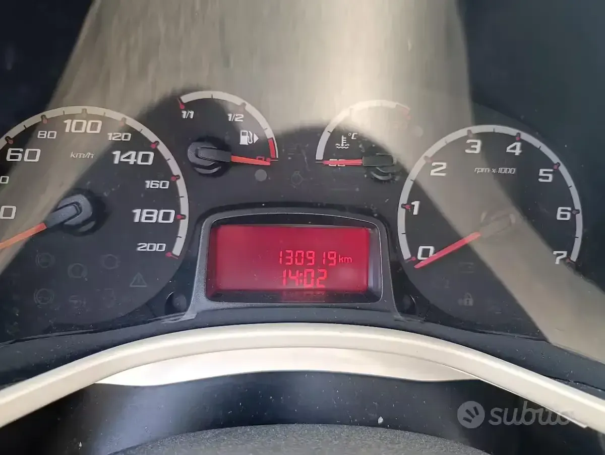 Usata Ford Ka 69 CV (50 kW) 2009 Utilitaria