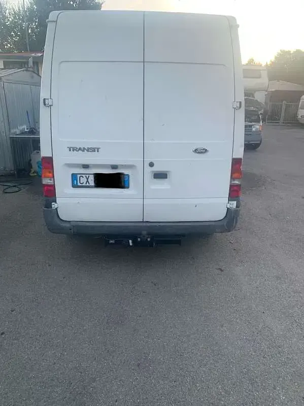 Usata Ford Transit 84 CV (61 kW) 2005