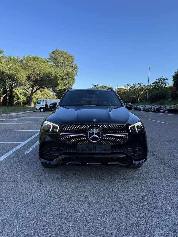 Nero Usata 2021 Mercedes GLE350 Premium Plus SUV | 58.900 € (Buon prezzo) - Immagine 1/4
