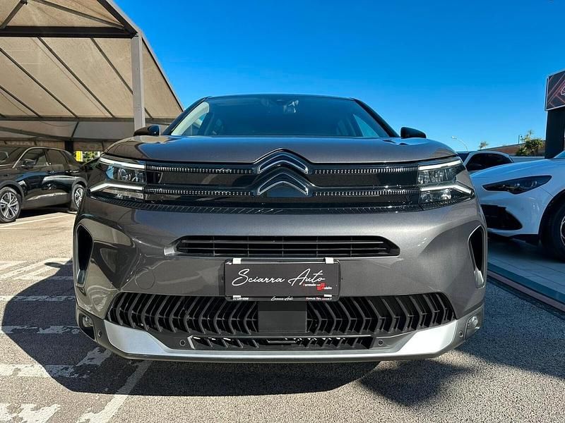 Usata Citroën C5 Aircross 136 CV (100 kW) 2024 Grigio SUV