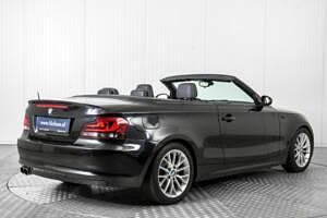 Usata BMW 125 Cabriolet 218 CV (160 kW) 2009 Nero Cabrio