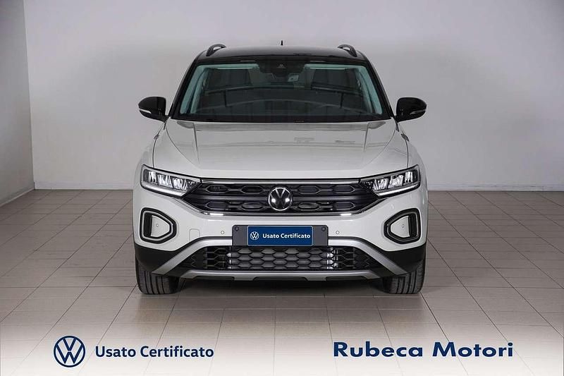 Nuova VW T-Roc Edition 116 CV (85 kW) 2025 Nero SUV