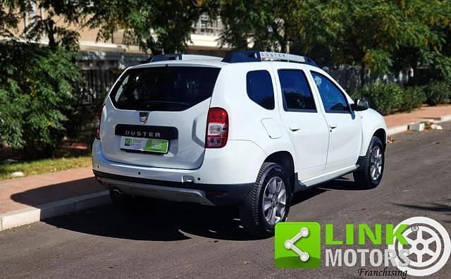 Usata Dacia Duster 109 CV (80 kW) 2018 Bianco SUV