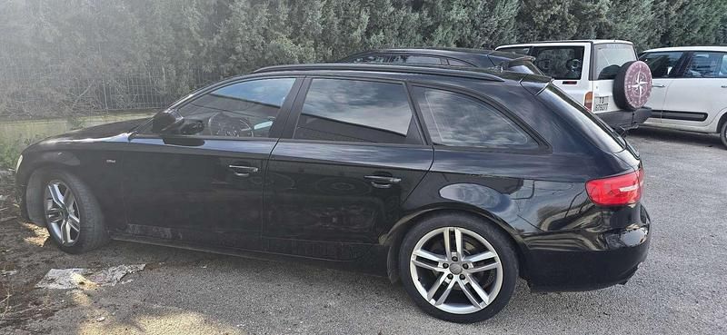 Usata Audi A4 Ambiente 177 CV (130 kW) 2013 Station wagon