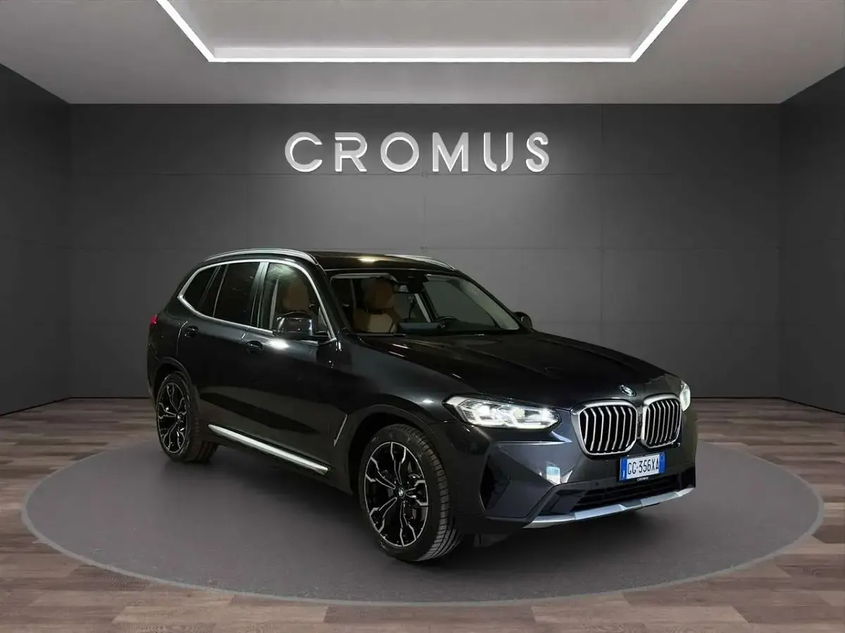 Usata BMW X3 xLine 190 CV (139 kW) 2021 Other SUV