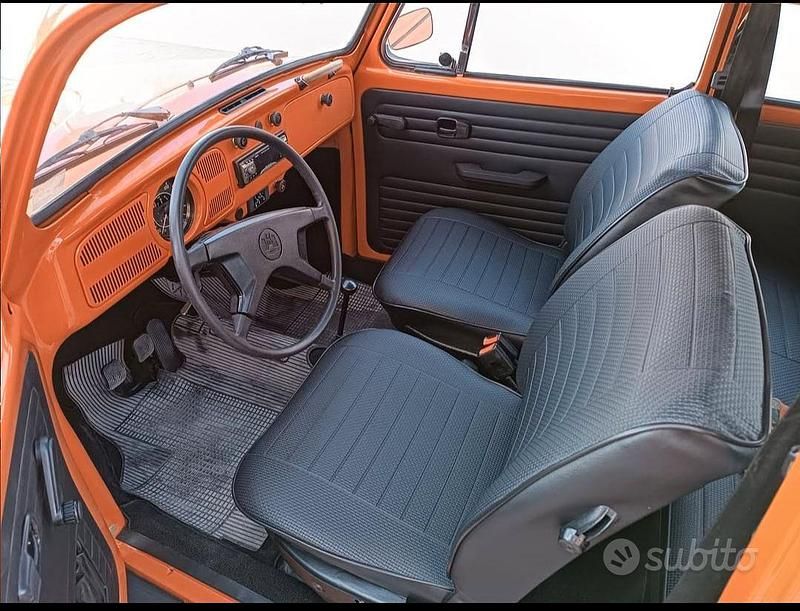 Usata VW Beetle 34 CV (25 kW) 1981 Utilitaria