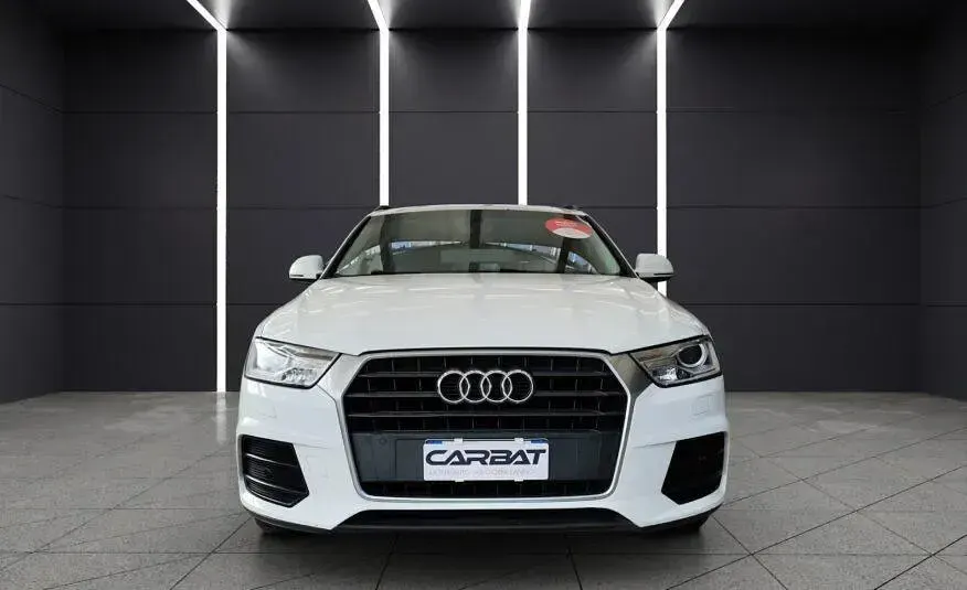 Usata Audi Q3 Comfort 120 CV (88 kW) 2017 Bianco SUV