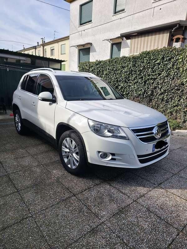 Usata VW Tiguan Track & Field 140 CV (102 kW) 2009 SUV