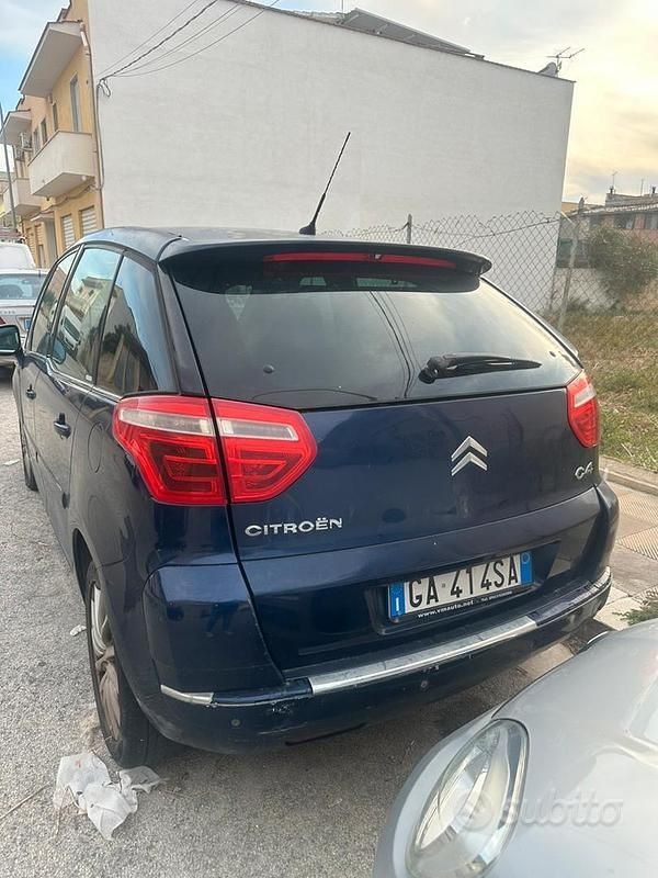 Usata Citroën C4 Picasso 2007 Monovolume