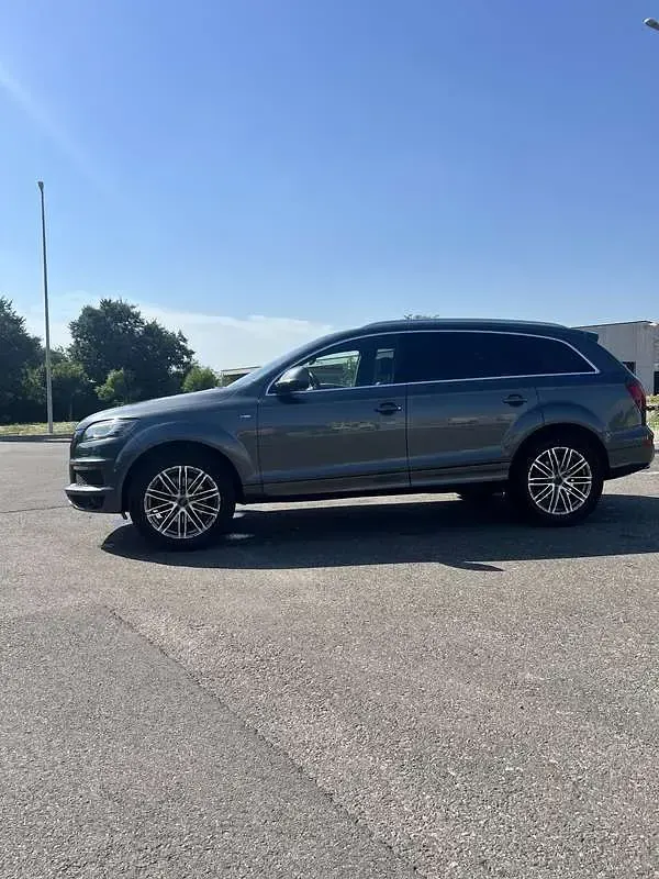 Usata Audi Q7 Advanced Plus 245 CV (180 kW) 2014 SUV