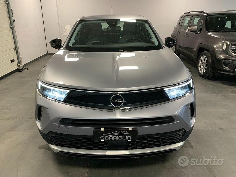 Usata Opel Mokka Ultimate 110 CV (80 kW) 2022 Grigio SUV