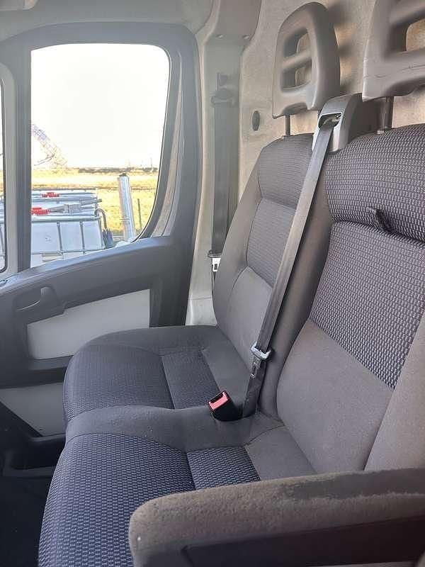 Usata Citroën Jumper 131 CV (96 kW) 2013 Blu/azzurro Monovolume