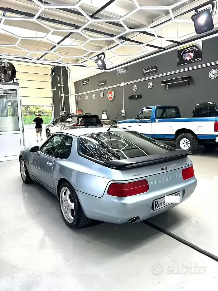 Usata Porsche 968 239 CV (175 kW) 1992 Coupé