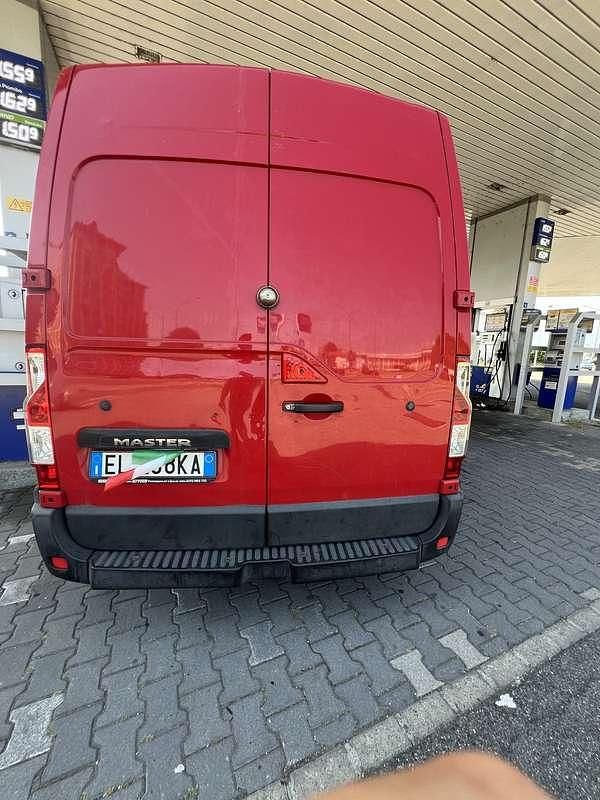Usata Renault Master 272 CV (200 kW) 2012