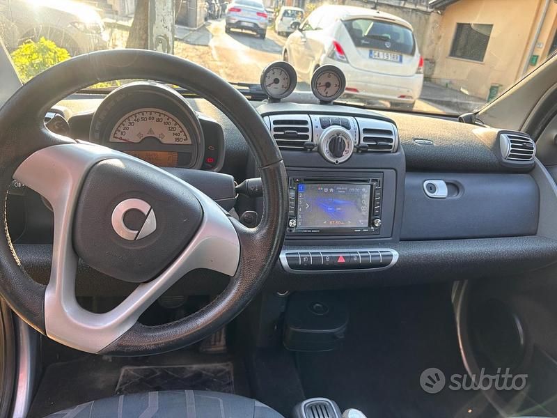 Usata Smart #1 2007 Bianco