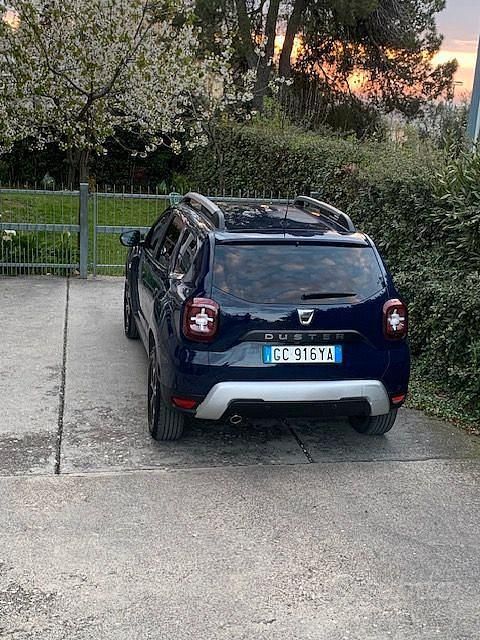 Usata Dacia Duster Anniversary 2021 Blu SUV