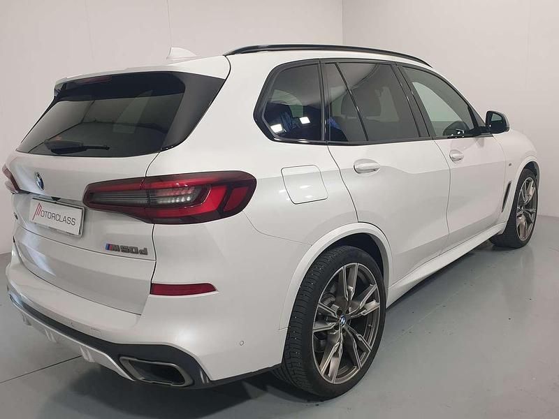 Usata BMW X5 400 CV (294 kW) 2021 Bianco SUV